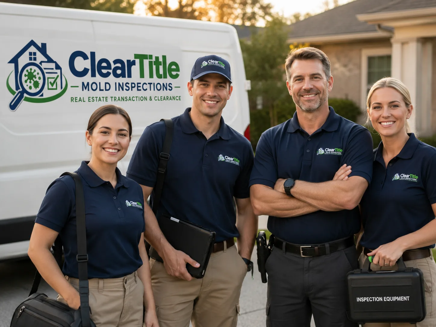 Mold Inspection For Home Sale company in Beach Haven, NJ