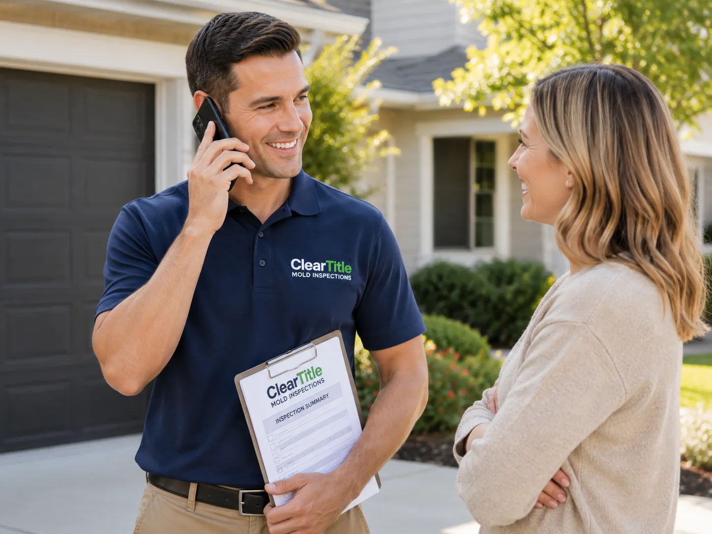 Mold Inspection For Home Sale Beach Haven, NJ FAQs